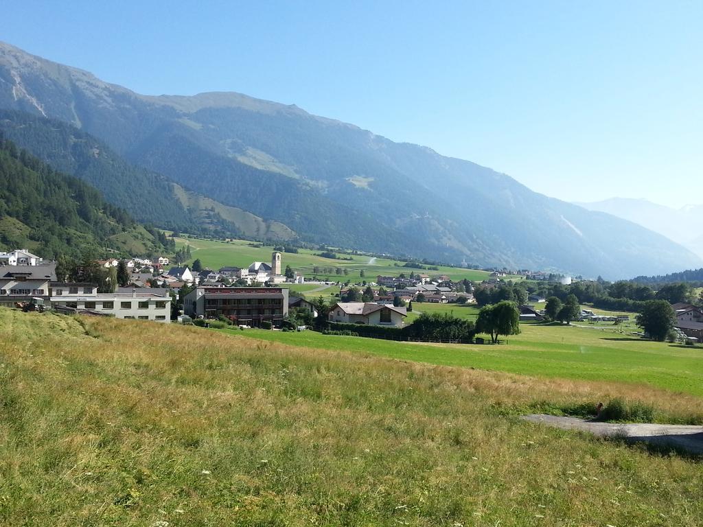 Hotel Chavalatsch Müstair Exterior foto